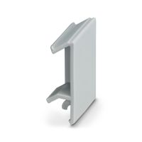 Zaślepka ME MAX B-12,5 KMGY, jasnoszara | 2914660 Phoenix Contact