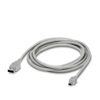 Kabel USB, CABLE-USB/MINI-USB-3,0M | 2986135 Phoenix Contact