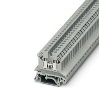 Złączka przelotowa 2-przewodowe 0,2-4mm2 UK 2,5 B szara | 3001035 Phoenix Contact