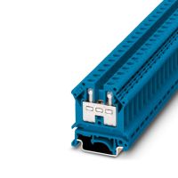 Złączka przelotowa 2-przewodowe 0,5-16mm2 UK 10 BU niebieska | 3005099 Phoenix Contact