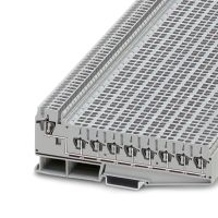 Rozdzielacz napięcia ZPV 1,5/2,5 (8/1), 500V 24A, szary | 3031047 Phoenix Contact