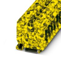 Przelotowa złączka szynowa - UT 35-FE | 3047676 Phoenix Contact