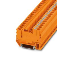 Listwy zaciskowe przepustowe PT 6/1P OG | 3061762 Phoenix Contact