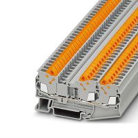 Złączka przelotowa QTC 2,5-TWIN | 3206445 Phoenix Contact