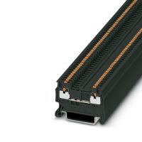 Złączka przelotowa PT 1,5/S BK, czarna | 3208128 Phoenix Contact