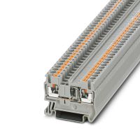 Złącze rzędowe elementów kontrolnych PT 2,5-DIO/L-R | 3210224 Phoenix Contact
