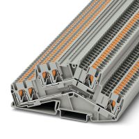 Złącze 2-poziomowe PTTBS 2,5-TWIN | 3210600 Phoenix Contact