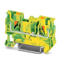 Złącze do przewodów ochronnych PT 4-PE, zielono-żółty (opak.50szt) | 3211766 Phoenix Contact