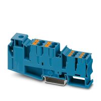 Zbiorcze złącze potencjałów PTU 35/4X6/6X2,5 BU | 3214081 Phoenix Contact