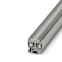 Minizłącze przelotowe 2,5mm2, MSB 2,5, szare | 3244012 Phoenix Contact