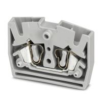 Minizłącze przelotowe 2,5mm2, MSB 2,5-F , szare | 3244041 Phoenix Contact