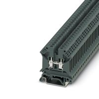 Złączka przelotowa TB 4 I, ciemnoszara | 3246324 Phoenix Contact