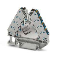 Rozdzielacz napięcia PTRVB 4-PV /BU | 3270223 Phoenix Contact