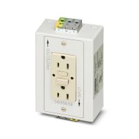 Gniazdo EM-DUO 120/15/GFI/AUX | 5600639 Phoenix Contact