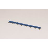 Mostek grzebieniowy do łączenia zacisków A1 lub A2 do 8 gniazd serii 95 | 095.18 Finder