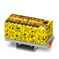 Blok rozdzielacza PTFIX 6/18X2,5-NS35-FE | 3273130 Phoenix Contact