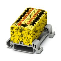 Blok rozdzielacza PTFIX 6/18X2,5-NS35A-FE | 3273262 Phoenix Contact