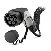 Kabel ładujący AC - EV-T2G3C-3AC20A-5,0M2,5EHBK01 | 1053264 Phoenix Contact