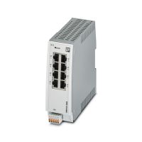 Industrial Ethernet Switch FL SWITCH 2008 | 2702324 Phoenix Contact