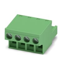 Łączniki wtykowe płytek drukowanych - FRONT-MSTB 2,5/ 4-ST-5,08 AU | 1830570 Phoenix Contact
