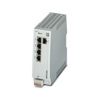 Industrial Ethernet Switch FL SWITCH 2105 | 2702665 Phoenix Contact