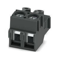 Terminal przyłączeniowy do PCB PT 1,5/ 2-PVH-5,0 BK | 1987258 Phoenix Contact