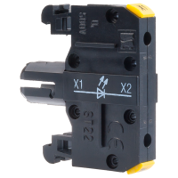 Oprawa lampki do żarówki BA9S24V | ST22-1417\R01 Spamel