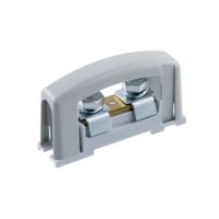 Zacisk prądowy 2x35, szary z pokrywą | E.4120SP Pawbol