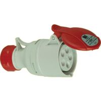 gniazdo przenośne 16A 5P | B.1040 Pawbol