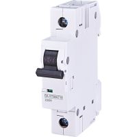 Wyzwalacz wzrostowy 230V AC/DC DA ETIMAT10 230 AC/DC | 002159301 Eti