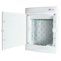 Obudowa p/t ECM24PO media płyta+gniazdko | 001101305 Eti