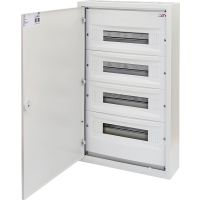 Obudowa metalowa rozdzielnicy n/t WRP18-4, IP30 | 001101384 Eti