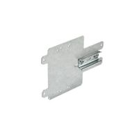 Płyta montażowa 1xEB2/ED2 3P z szyną TH35 na 4 mod. (250) PM 1 E12 M 3P | 001101570 Eti