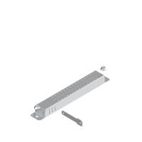 Wspornik podziałowy do obudów HXS o głębokości 400 mm UW-SEP 4 | 001338303 Eti