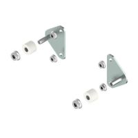 Uchwyt boczny do płyt PM-G, UA-B | 001338102 Eti