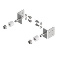 Uchwyt boczny do montażu płyt PM-G z regulacją głębokości (1kpl.=2szt) UR-B | 001338115 Eti