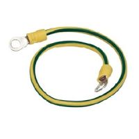 Linka uziemiająca drzwi 6mm2 dł. 300mm LPE-6 | 001102177 Eti