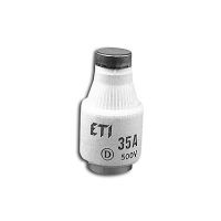 Wkładka topikowa 50A DIII gG BiWtz 690V E33 (zwłoczna) | 002313408 Eti