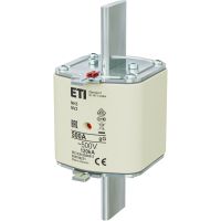 Wkładka bezpiecznikowa (topikowa) NH3 500A gG 500V zwłoczna | 004186231 Eti