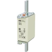 Wkładka bezpiecznikowa (topikowa) NH1C 50A gF 400V szybka | 004139204 Eti
