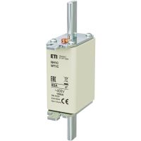 Wkładka bezpiecznikowa (topikowa) NH1C 80A gF 400V szybka | 004139206 Eti