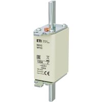 Wkładka bezpiecznikowa (topikowa) NH1C 125A gF 400V szybka | 004139208 Eti