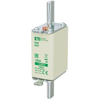Wkładka bezpiecznikowa (topikowa) NH0 160A aM 690V silnikowa | 004112136 Eti
