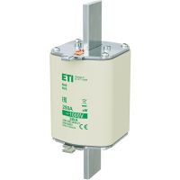 Wkładka bezpiecznikowa (topikowa) NH3/85 250A aM 1000V silnikowa | 004186435 Eti