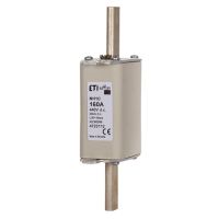 Wkładka bezpiecznikowa (topikowa) NH1C 63A gBat 440V DC Magazyny energii | 004723108 Eti