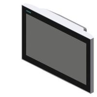 SIMATIC ITC1500 V3 PRO, industrial thin client, 15 widescreen TFT display | 6AV6646-1BB15-0AA1 Siemens