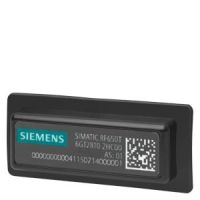 SIMATIC RF650T ETSI 54x 24x 8.8 mm (LxWxH) ISO 18000-6C frequency 865 to 868 MHz NXP UCODE 8 EPC | 6GT2810-2HC00 Siemens