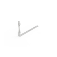 Uchwyt pod dachówkę L-330 skręcony/zaczep, 11.2/Z NI | 91102405 Elko-Bis