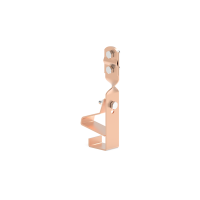 Uchwyt pod dachówkę uniwersalny skręcony, 11.6/S CU | 91110103 Elko-Bis