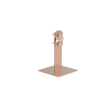 Uchwyt dachowy z płytką /100/skręcany, 15.1.1/S CU | 91500503 Elko-Bis